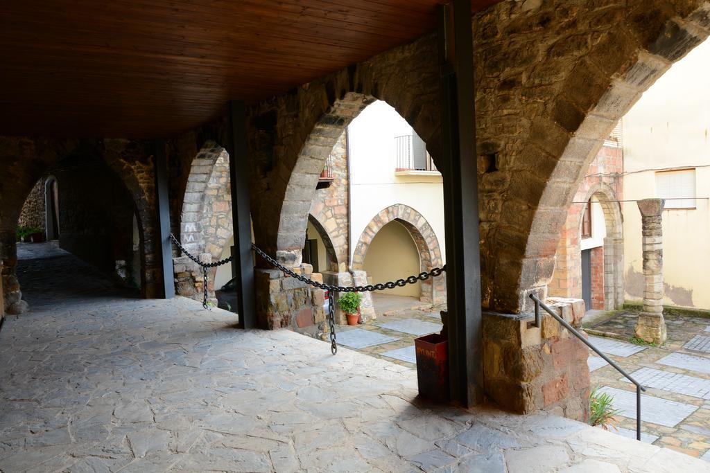 Apartamentos Turisticos Can Rocamora Aren Buitenkant foto