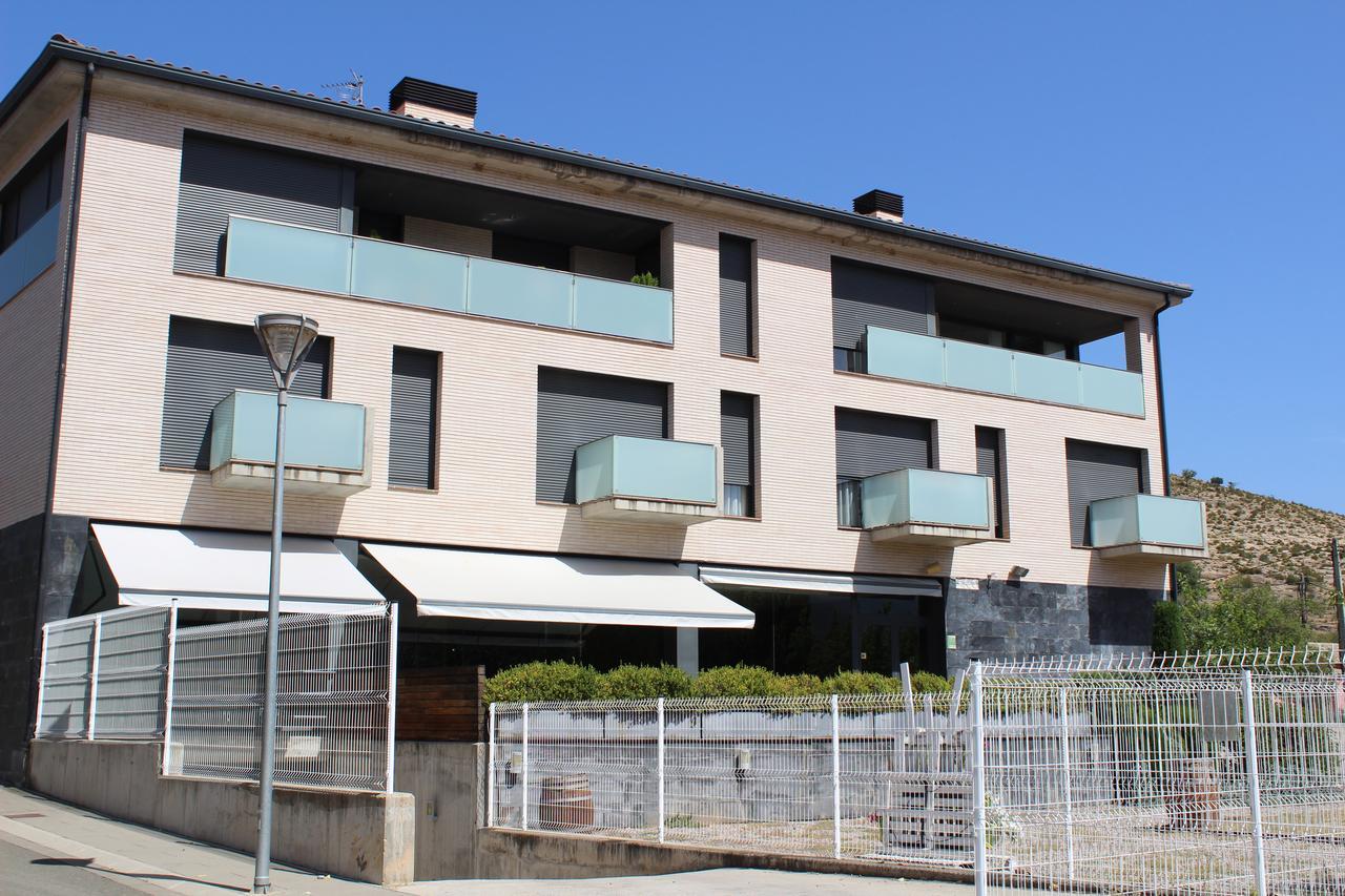 Apartamentos Turisticos Can Rocamora Aren Buitenkant foto