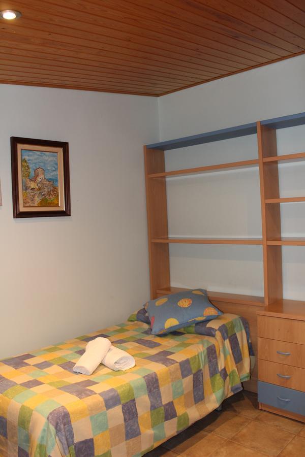 Apartamentos Turisticos Can Rocamora Aren Buitenkant foto