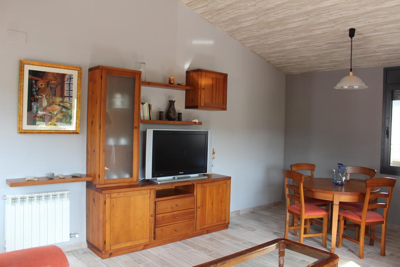 Apartamentos Turisticos Can Rocamora Aren Buitenkant foto