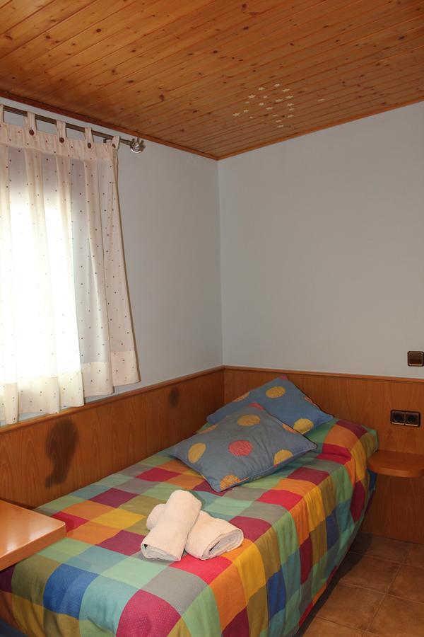 Apartamentos Turisticos Can Rocamora Aren Buitenkant foto